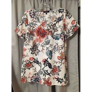 Floral Shirt